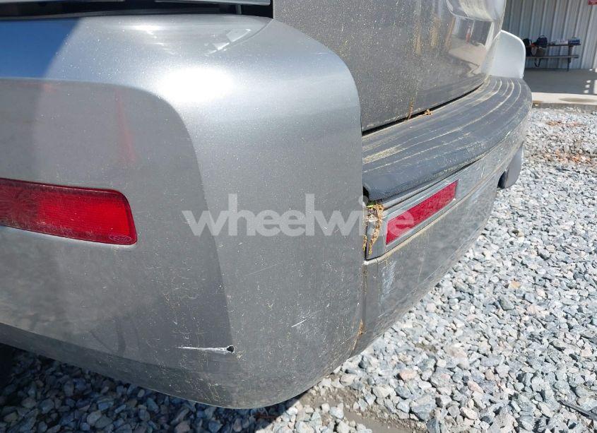 Photo 6 of 2008 Mercury Mountaineer N/A (VIN 4M2EU47E18UJ08760)