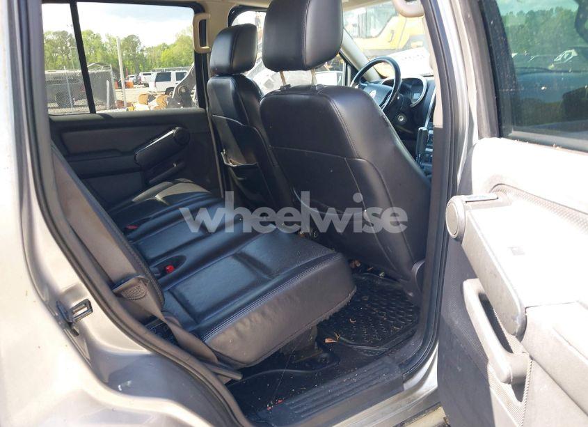 Photo 8 of 2008 Mercury Mountaineer N/A (VIN 4M2EU47E18UJ08760)