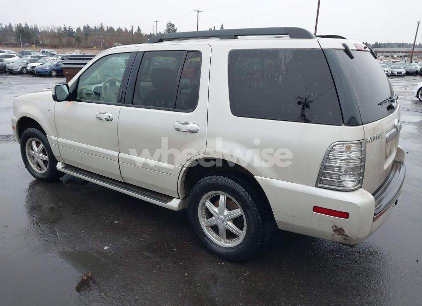 Photo 3 of 2006 Mercury Mountaineer LUXURY (VIN 4M2EU47E26UJ16637)