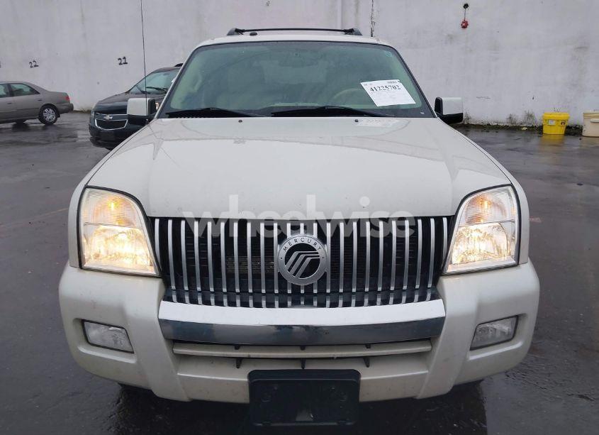 Photo 6 of 2006 Mercury Mountaineer LUXURY (VIN 4M2EU47E26UJ16637)