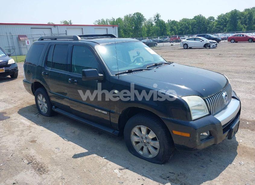 2008 Mercury Mountaineer N/A (VIN 4M2EU47E28UJ03065) main photo