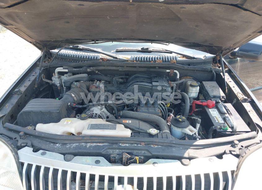 Photo 10 of 2008 Mercury Mountaineer N/A (VIN 4M2EU47E28UJ03065)