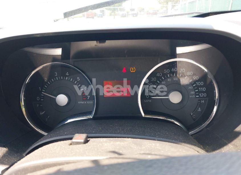 Photo 7 of 2008 Mercury Mountaineer N/A (VIN 4M2EU47E28UJ03065)