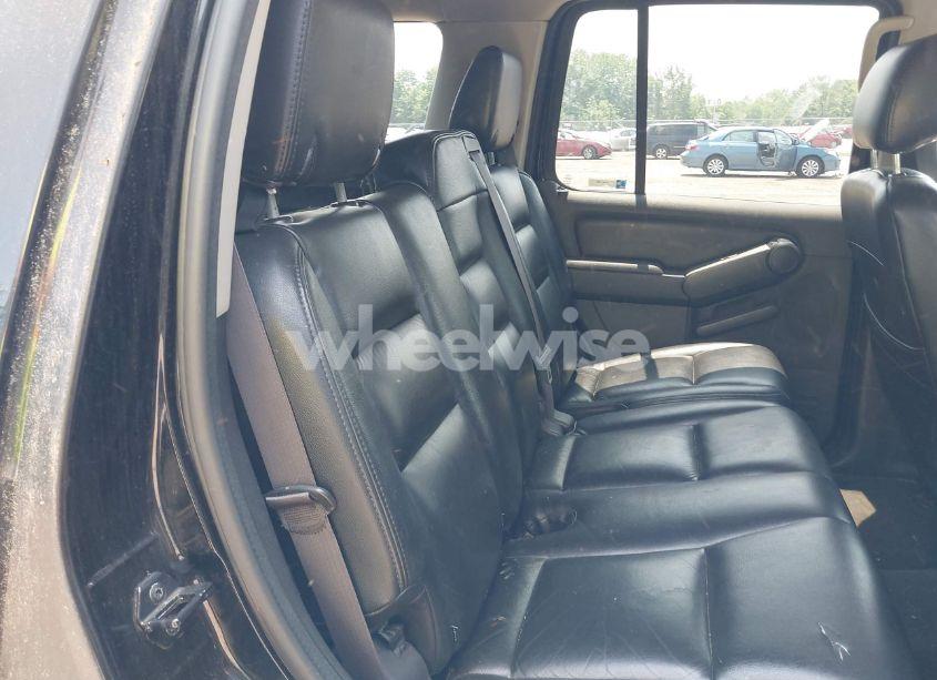 Photo 8 of 2008 Mercury Mountaineer N/A (VIN 4M2EU47E28UJ03065)