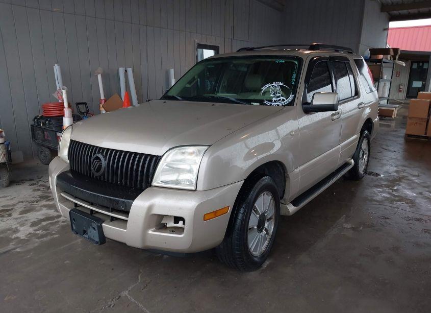 Photo 2 of 2006 Mercury Mountaineer LUXURY (VIN 4M2EU47E36ZJ02135)