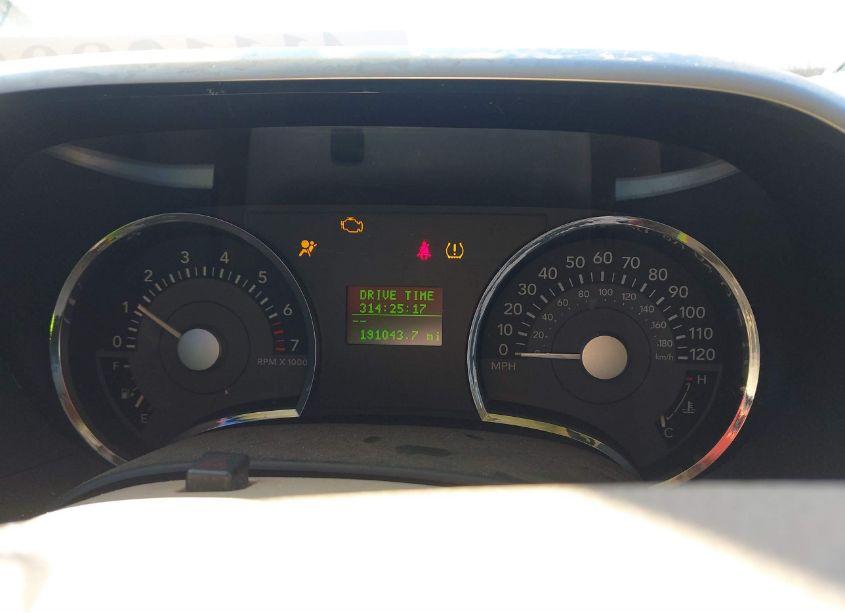 Photo 7 of 2006 Mercury Mountaineer LUXURY (VIN 4M2EU47E36ZJ02135)