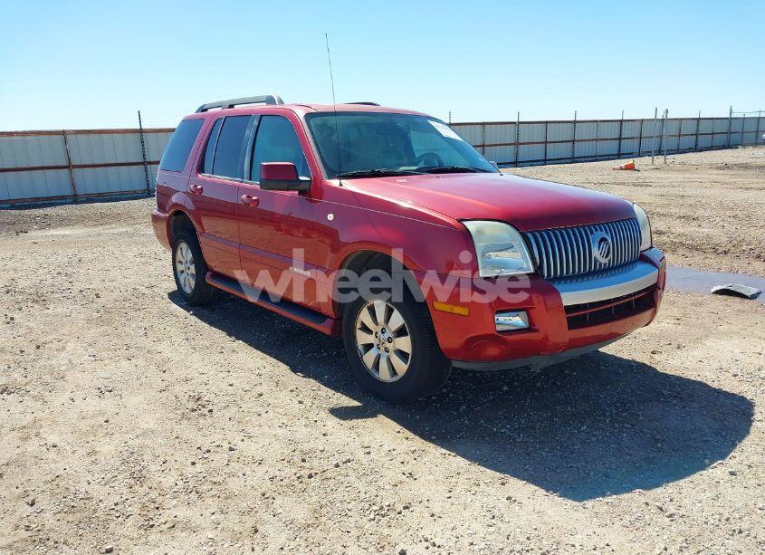 2008 Mercury Mountaineer N/A (VIN 4M2EU47E48UJ07182) main photo