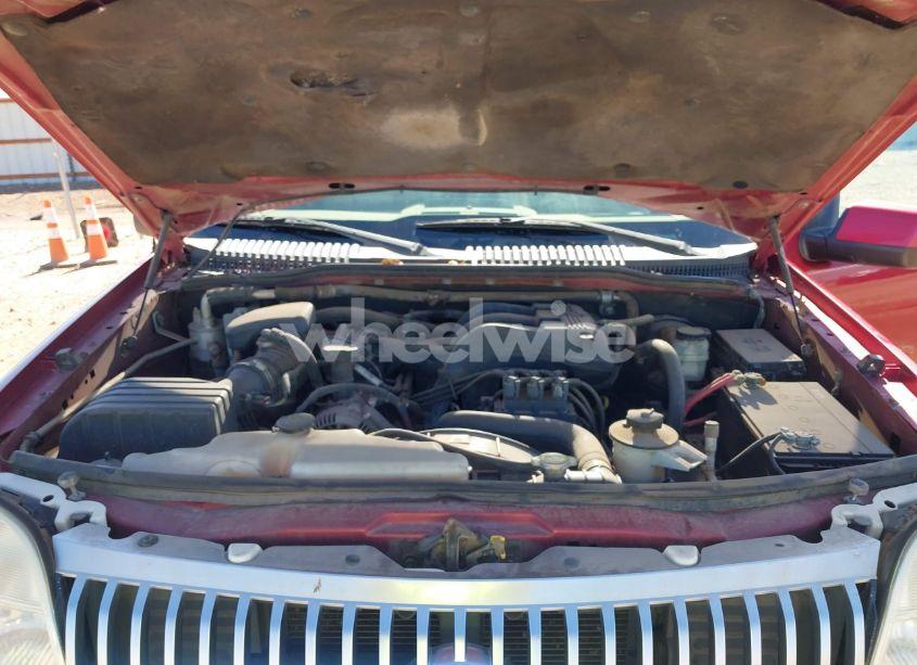 Photo 10 of 2008 Mercury Mountaineer N/A (VIN 4M2EU47E48UJ07182)