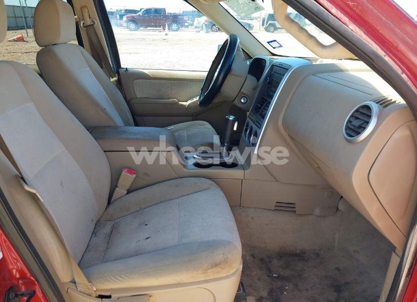 Photo 5 of 2008 Mercury Mountaineer N/A (VIN 4M2EU47E48UJ07182)