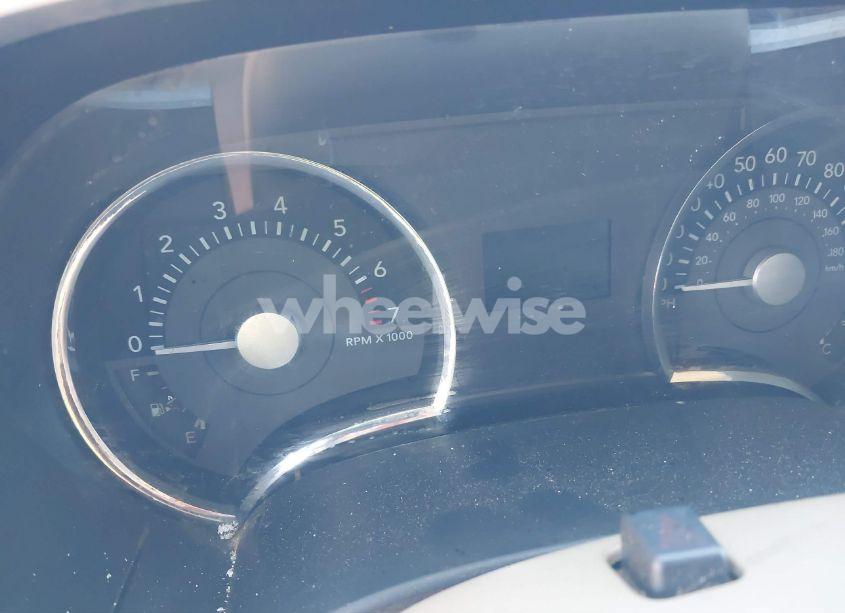 Photo 7 of 2008 Mercury Mountaineer N/A (VIN 4M2EU47E48UJ07182)