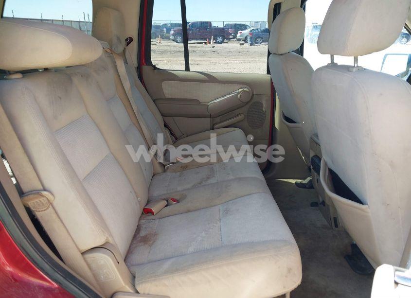 Photo 8 of 2008 Mercury Mountaineer N/A (VIN 4M2EU47E48UJ07182)
