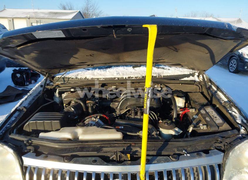 Photo 10 of 2006 Mercury Mountaineer LUXURY (VIN 4M2EU47E56UJ21590)