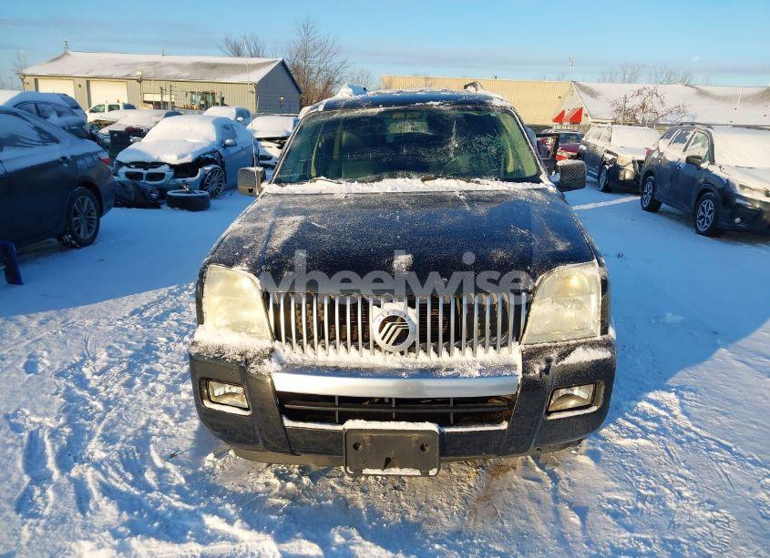 Photo 12 of 2006 Mercury Mountaineer LUXURY (VIN 4M2EU47E56UJ21590)