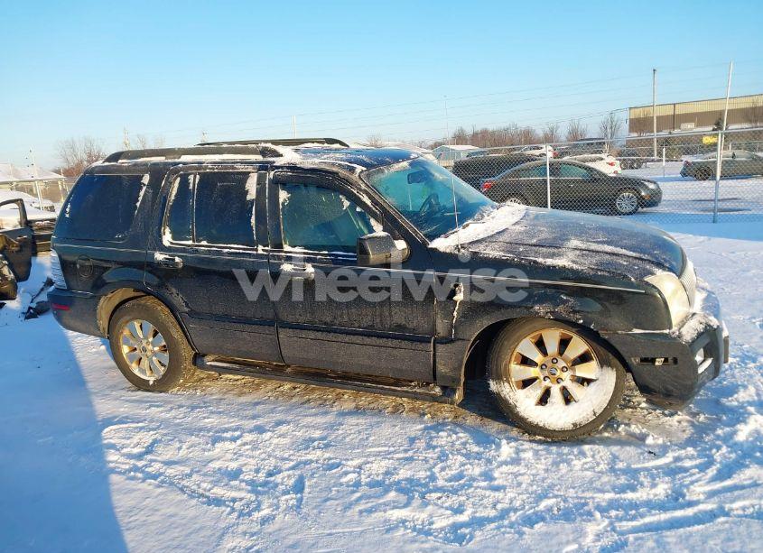 Photo 13 of 2006 Mercury Mountaineer LUXURY (VIN 4M2EU47E56UJ21590)
