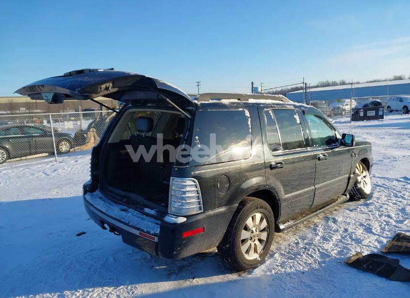 Photo 4 of 2006 Mercury Mountaineer LUXURY (VIN 4M2EU47E56UJ21590)