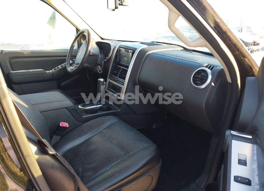 Photo 5 of 2006 Mercury Mountaineer LUXURY (VIN 4M2EU47E56UJ21590)