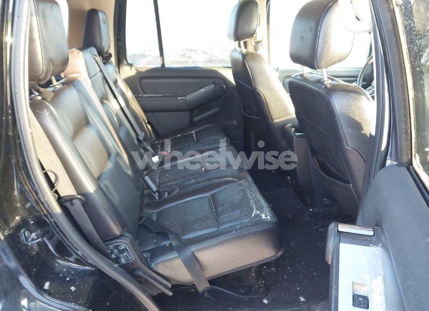 Photo 8 of 2006 Mercury Mountaineer LUXURY (VIN 4M2EU47E56UJ21590)