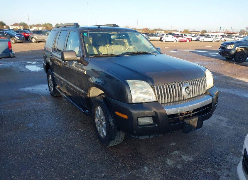 2006 Mercury Mountaineer LUXURY (VIN 4M2EU47E56UJ22268) main photo