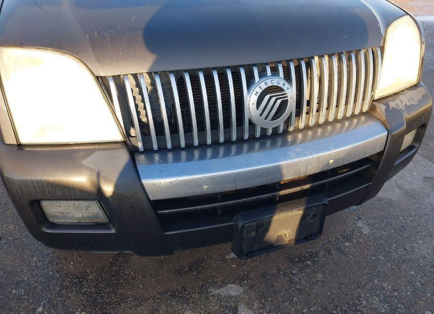 Photo 6 of 2006 Mercury Mountaineer LUXURY (VIN 4M2EU47E56UJ22268)