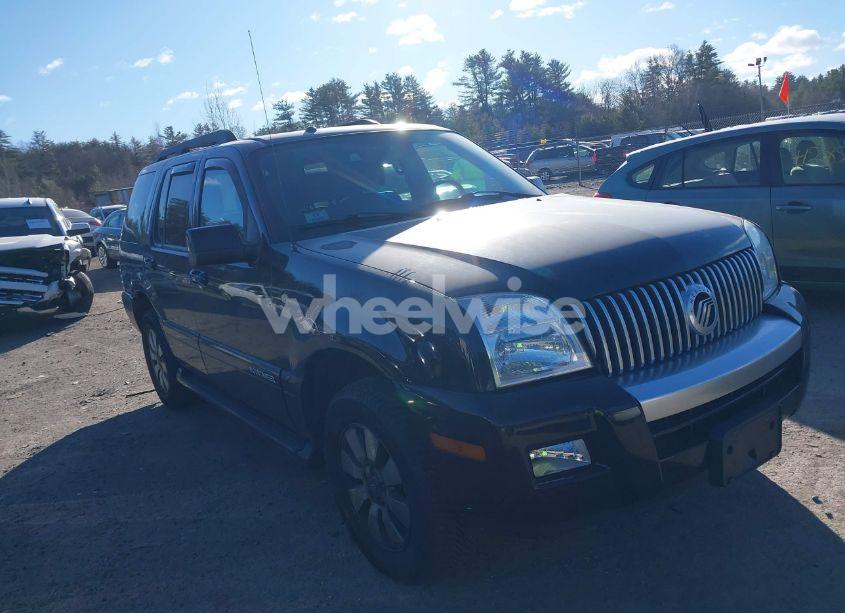 2007 Mercury Mountaineer N/A (VIN 4M2EU47E67UJ01656) main photo
