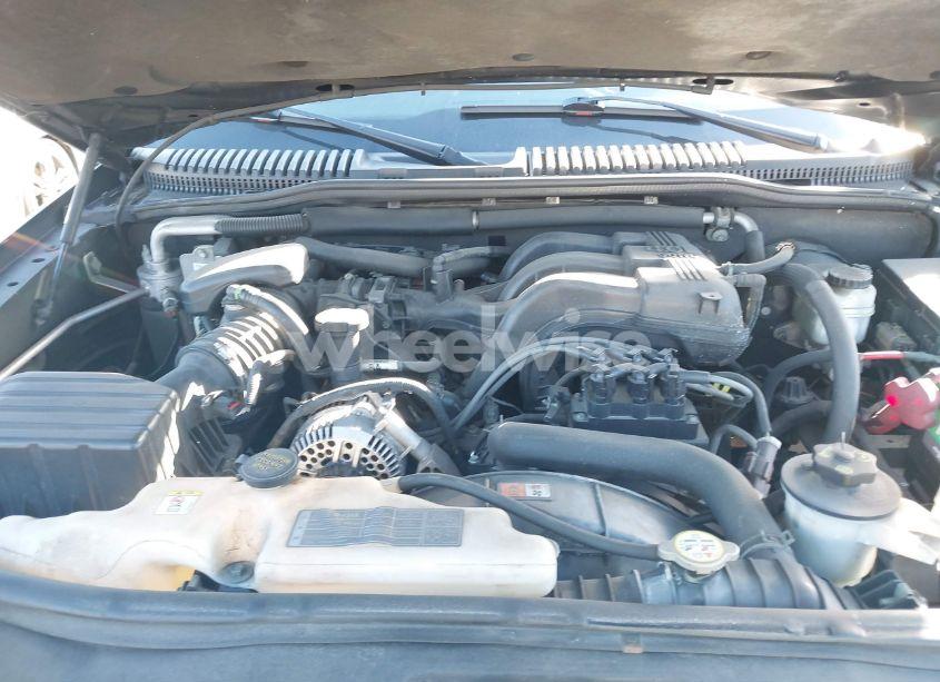 Photo 10 of 2007 Mercury Mountaineer N/A (VIN 4M2EU47E67UJ01656)