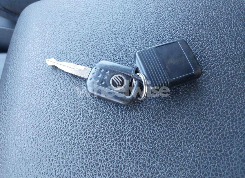 Photo 11 of 2007 Mercury Mountaineer N/A (VIN 4M2EU47E67UJ01656)