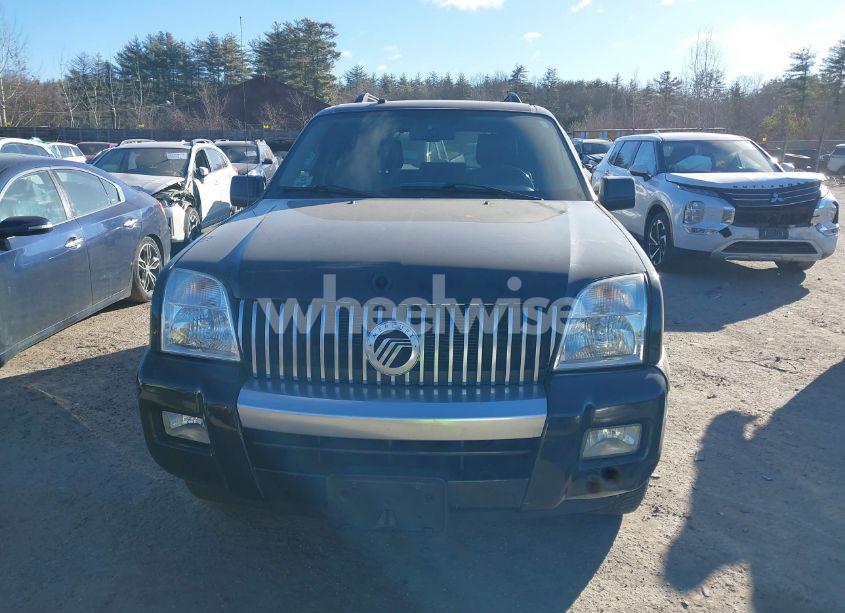 Photo 12 of 2007 Mercury Mountaineer N/A (VIN 4M2EU47E67UJ01656)