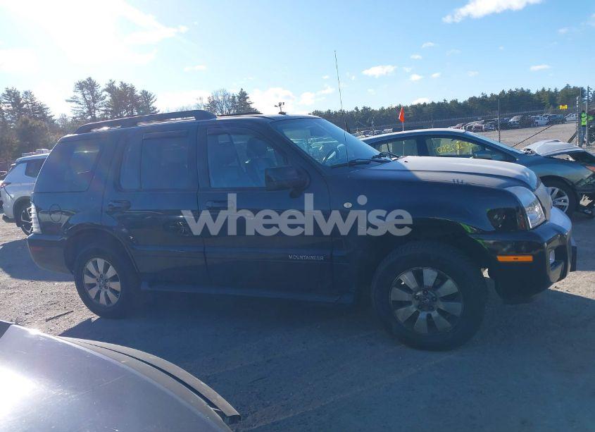 Photo 13 of 2007 Mercury Mountaineer N/A (VIN 4M2EU47E67UJ01656)
