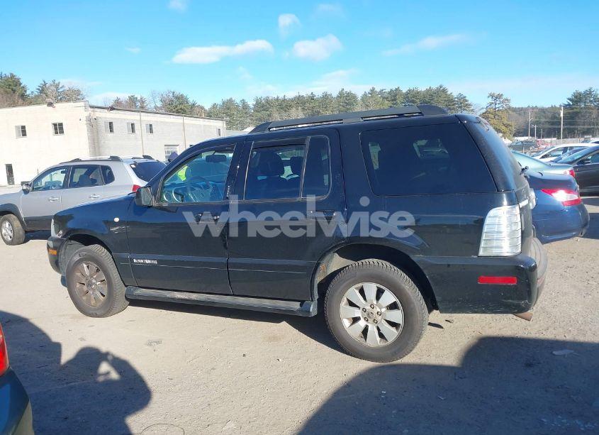 Photo 14 of 2007 Mercury Mountaineer N/A (VIN 4M2EU47E67UJ01656)