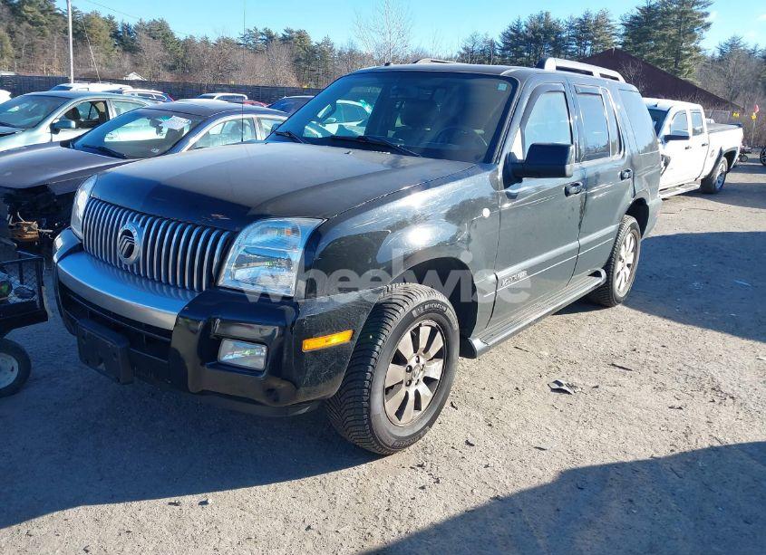 Photo 2 of 2007 Mercury Mountaineer N/A (VIN 4M2EU47E67UJ01656)