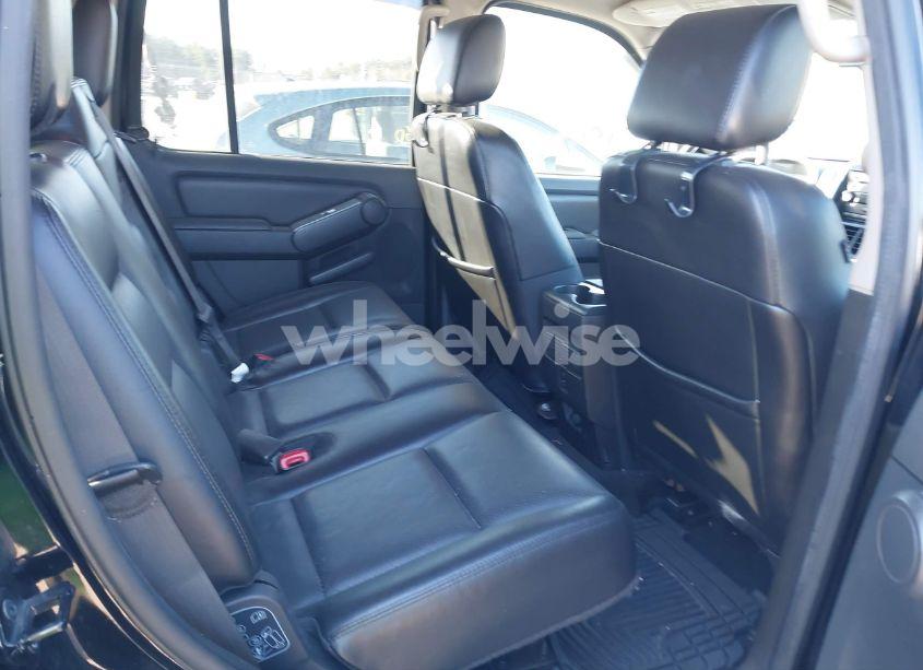 Photo 8 of 2007 Mercury Mountaineer N/A (VIN 4M2EU47E67UJ01656)