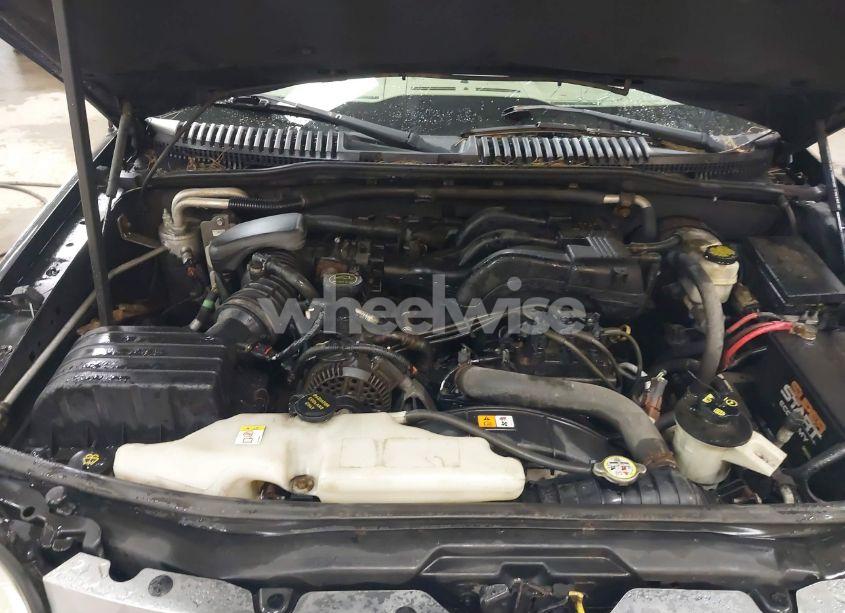 Photo 10 of 2006 Mercury Mountaineer LUXURY (VIN 4M2EU47E76UJ10526)