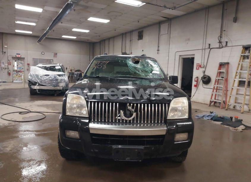 Photo 11 of 2006 Mercury Mountaineer LUXURY (VIN 4M2EU47E76UJ10526)