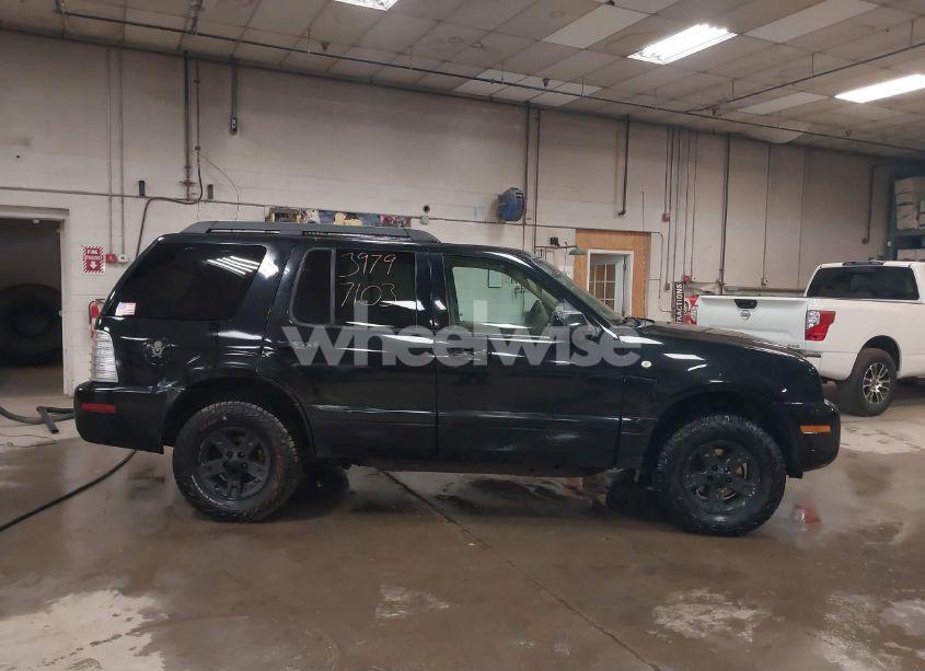 Photo 12 of 2006 Mercury Mountaineer LUXURY (VIN 4M2EU47E76UJ10526)