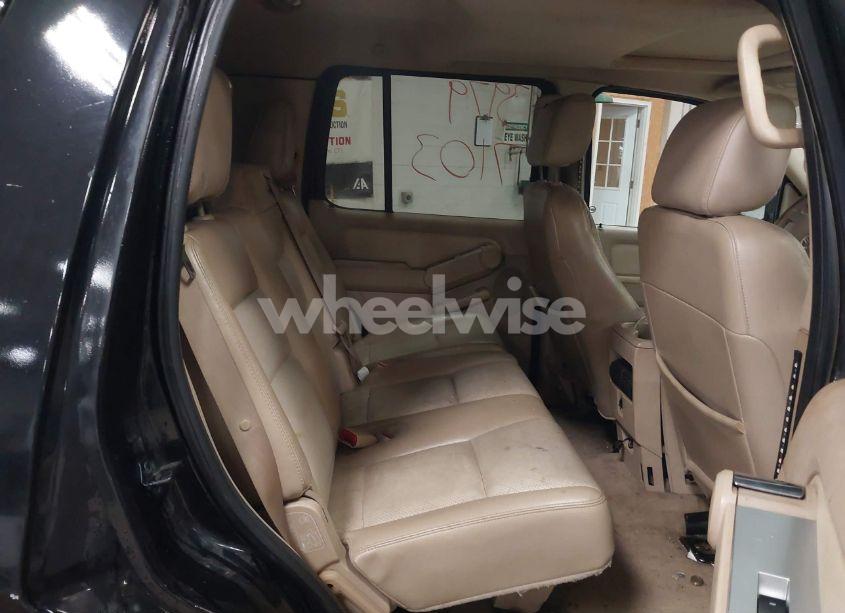 Photo 8 of 2006 Mercury Mountaineer LUXURY (VIN 4M2EU47E76UJ10526)