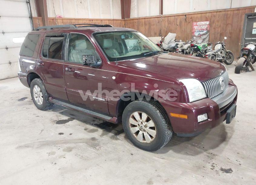 2008 Mercury Mountaineer N/A (VIN 4M2EU47E78UJ15051) main photo
