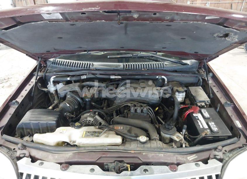 Photo 10 of 2008 Mercury Mountaineer N/A (VIN 4M2EU47E78UJ15051)
