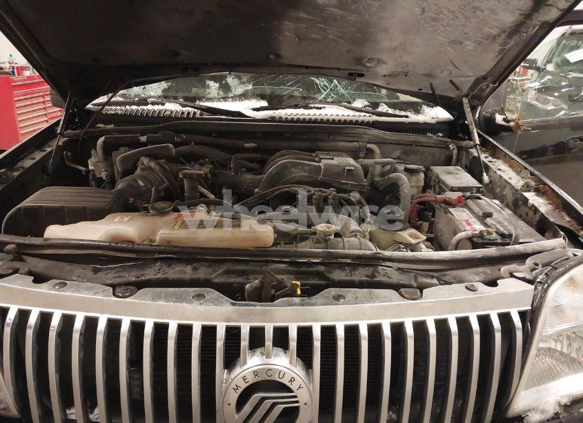 Photo 10 of 2008 Mercury Mountaineer N/A (VIN 4M2EU47E78UJ16538)