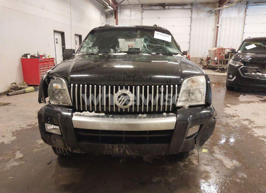 Photo 12 of 2008 Mercury Mountaineer N/A (VIN 4M2EU47E78UJ16538)
