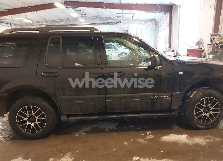 Photo 13 of 2008 Mercury Mountaineer N/A (VIN 4M2EU47E78UJ16538)