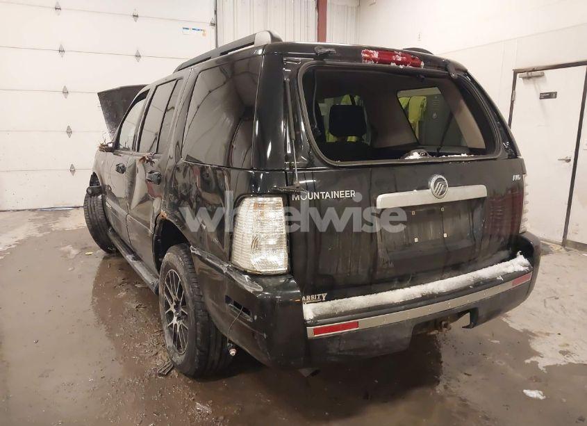 Photo 6 of 2008 Mercury Mountaineer N/A (VIN 4M2EU47E78UJ16538)