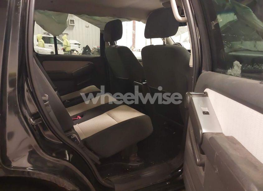 Photo 8 of 2008 Mercury Mountaineer N/A (VIN 4M2EU47E78UJ16538)