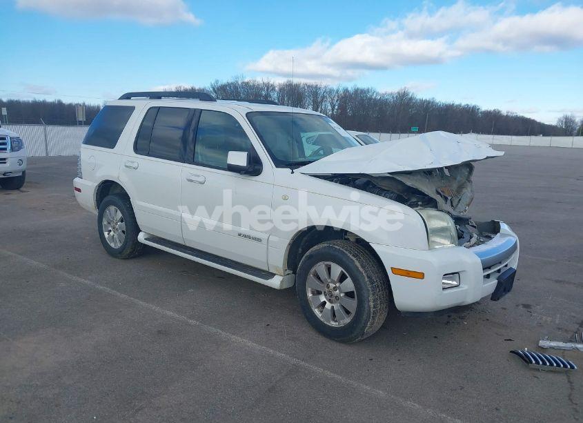 2007 Mercury Mountaineer N/A (VIN 4M2EU47E97UJ17348) main photo