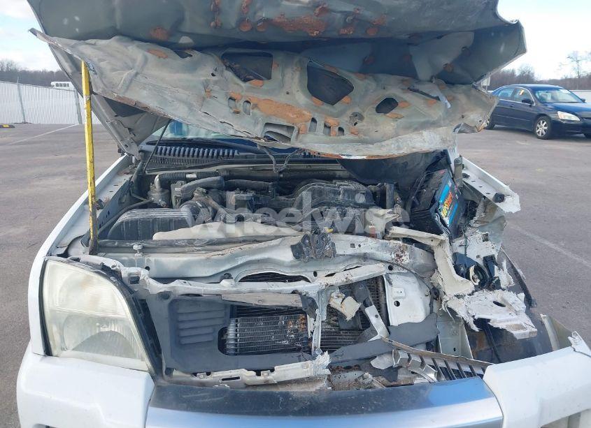 Photo 10 of 2007 Mercury Mountaineer N/A (VIN 4M2EU47E97UJ17348)