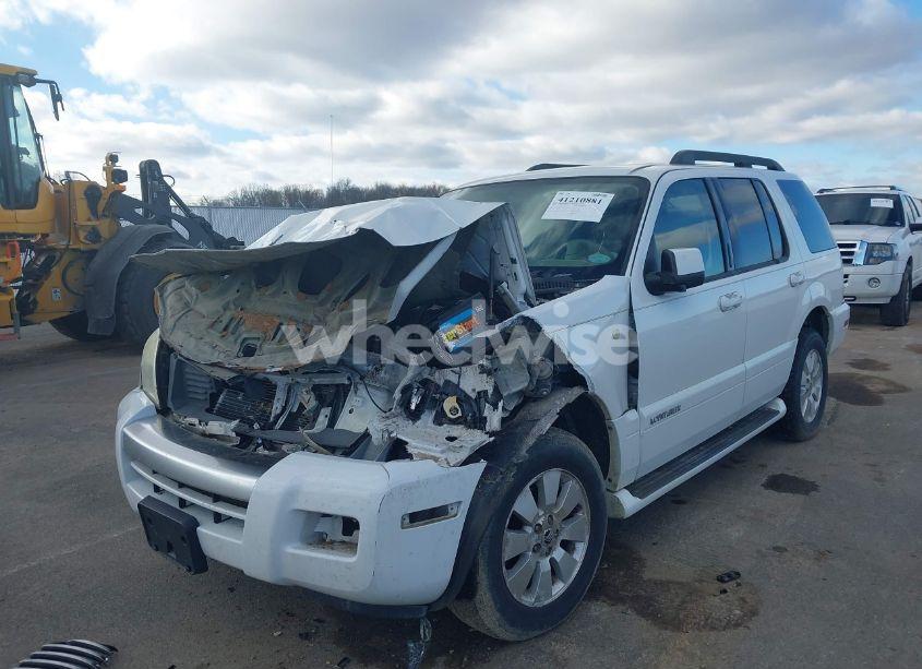 Photo 6 of 2007 Mercury Mountaineer N/A (VIN 4M2EU47E97UJ17348)
