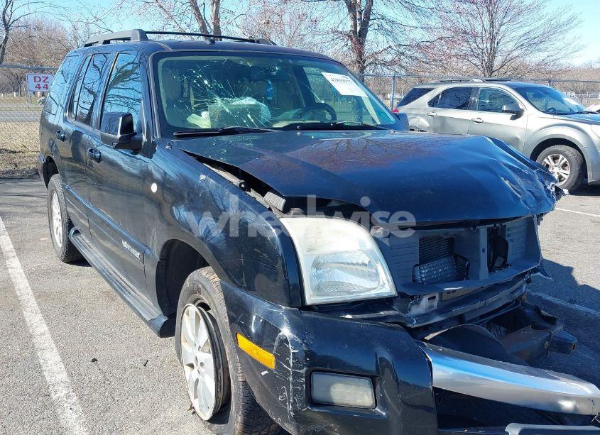 2007 Mercury Mountaineer N/A (VIN 4M2EU47EX7UJ19383) main photo