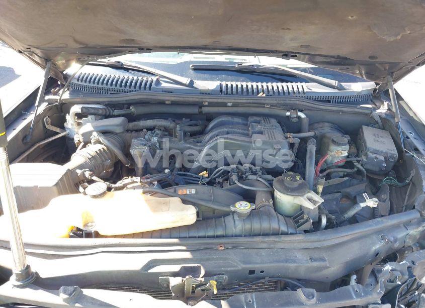 Photo 10 of 2007 Mercury Mountaineer N/A (VIN 4M2EU47EX7UJ19383)