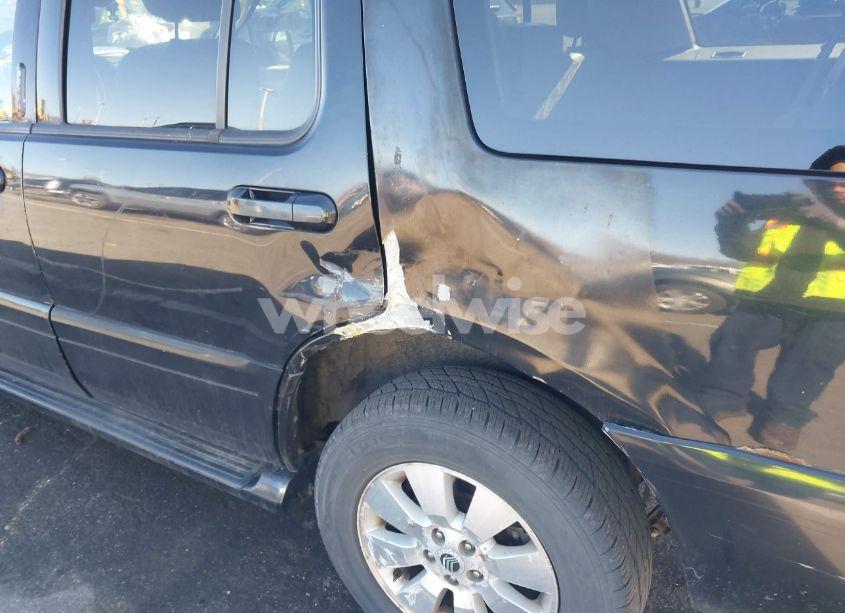 Photo 13 of 2007 Mercury Mountaineer N/A (VIN 4M2EU47EX7UJ19383)