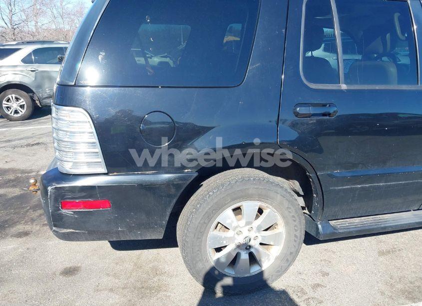 Photo 14 of 2007 Mercury Mountaineer N/A (VIN 4M2EU47EX7UJ19383)
