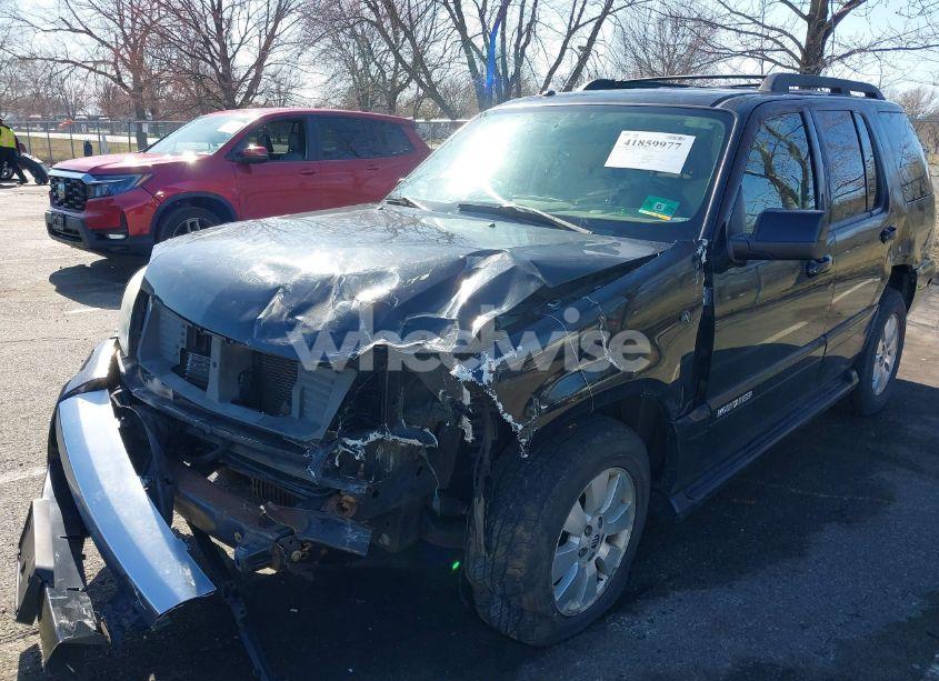 Photo 6 of 2007 Mercury Mountaineer N/A (VIN 4M2EU47EX7UJ19383)
